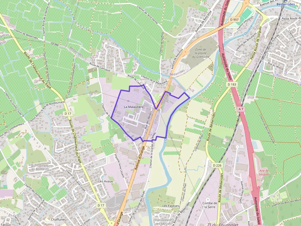 Appartement 80 m² deux pieces à vendre à Sorgues