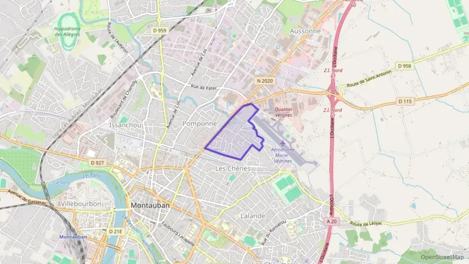 Appartement 100 m² trois pièces à vendre à Montauban