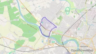 Appartement 55 m² trois pièces à vendre à Montauban