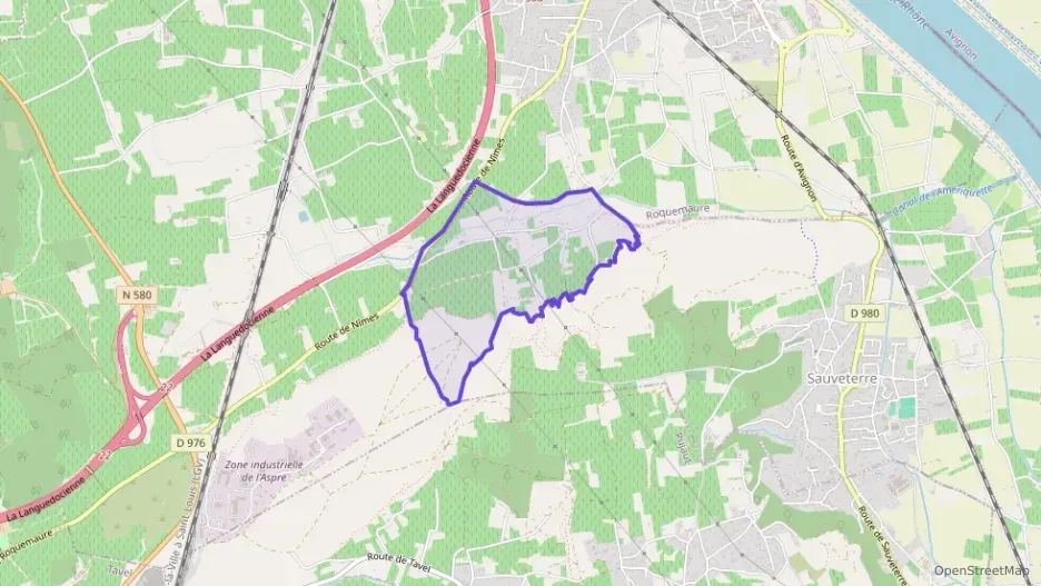 Appartement 98 m² trois pièces à vendre à Roquemaure