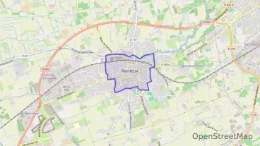 appartement de deux chambres 80 m² à vendre à Monteux