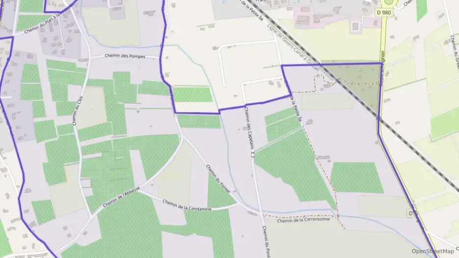 Appartement 72 m² trois pièces à vendre à Roquemaure