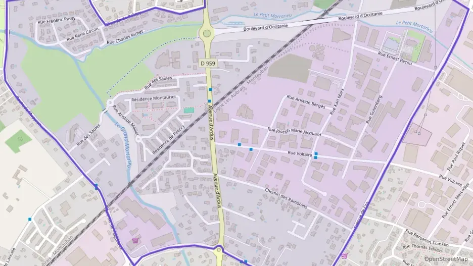 Appartement 123 m² trois pièces à vendre à Montauban