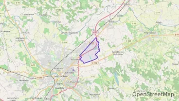 Appartement 90 m² quatre pièces à vendre à Montauban