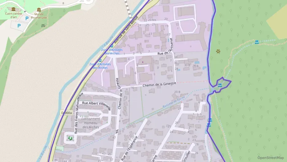 Appartement 27 m² une piece à vendre à Digne-les-Bains