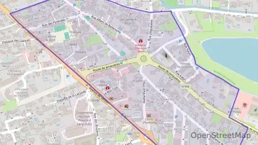 Appartement 97 m² trois pièces à vendre à Orange