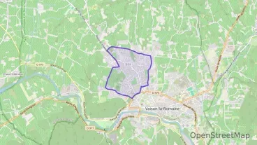 appartement de trois chambres 140 m² à vendre à Vaison-la-Romaine