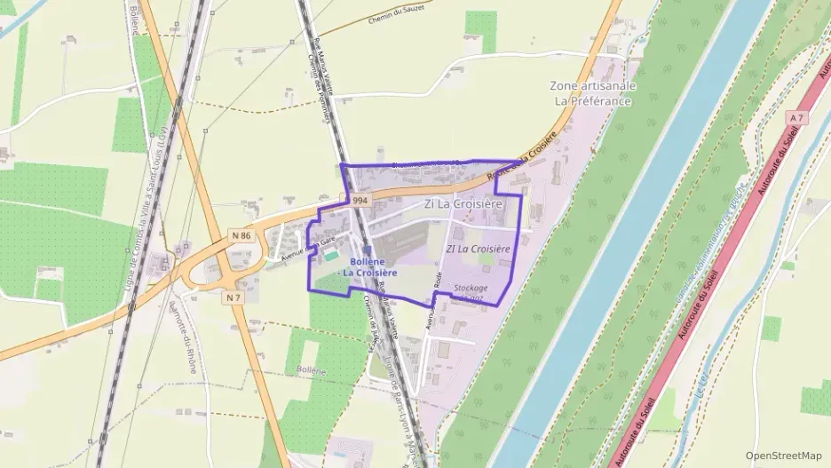 Appartement 45 m² deux pieces à vendre à Bollène Appartement 45 m² deux pieces à vendre à Bollène