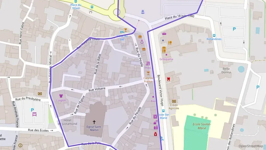 Appartement 114 m² quatre pièces à vendre à Bollène Appartement 114 m² quatre pièces à vendre à Bollène