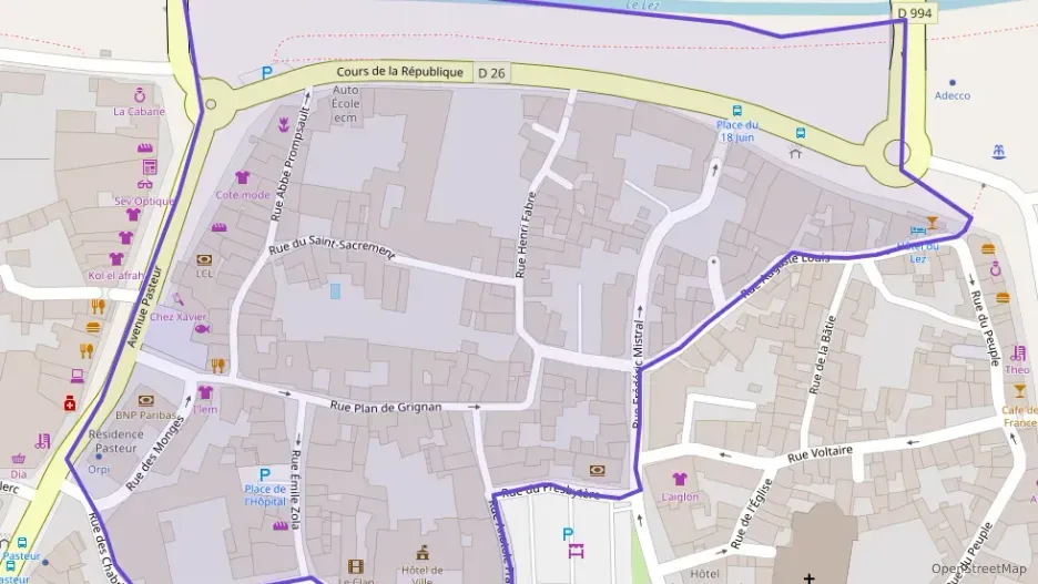 Appartement 38 m² deux pieces à vendre à Bollène Appartement 38 m² deux pieces à vendre à Bollène