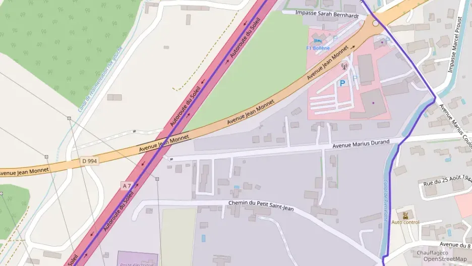 Appartement 84 m² trois pièces à vendre à Bollène Appartement 84 m² trois pièces à vendre à Bollène