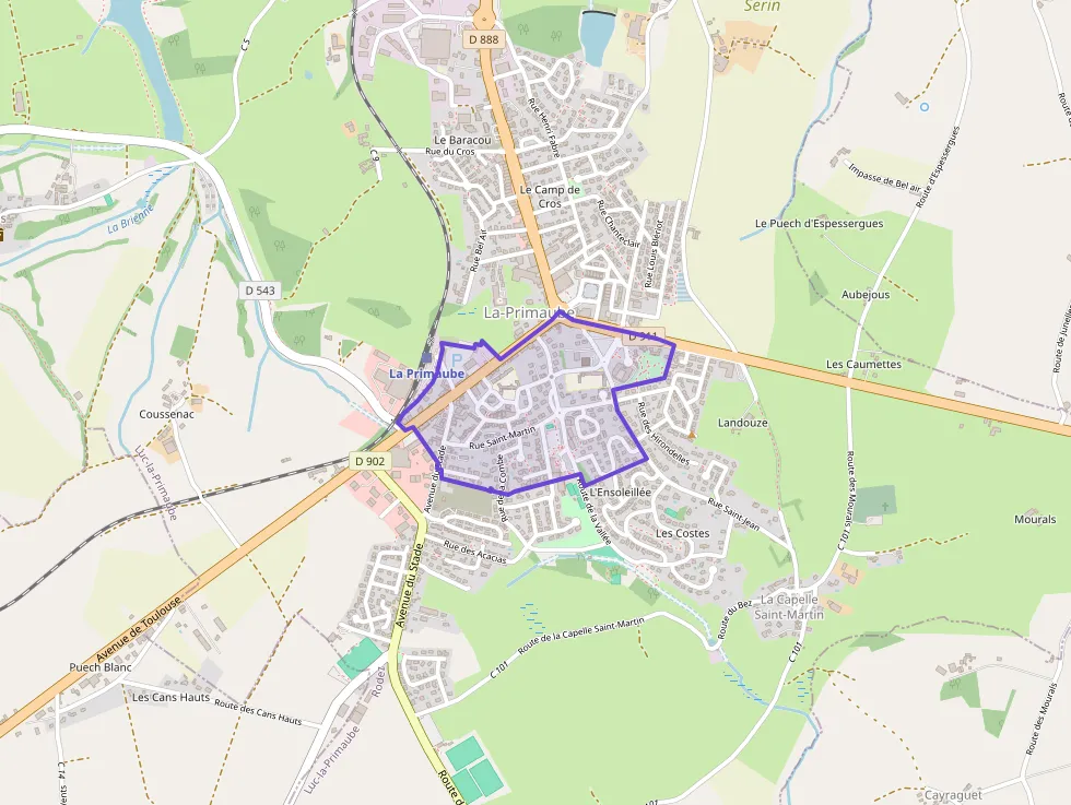 Appartement 109 m² 5 pièces à vendre à Luc-la-Primaube