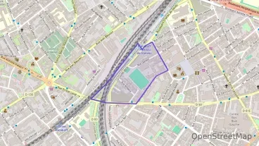 Appartement 56 m² trois pièces à vendre à Malakoff
