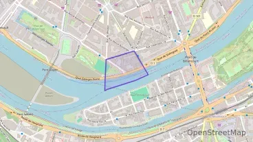 Appartement 20 m² une piece à vendre à Boulogne-Billancourt
