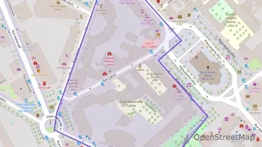 Appartement 44 m² deux pieces à vendre à Paris 13e Arrondissement