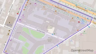appartement d'une chambre 48 m² à vendre à Paris 14e Arrondissement