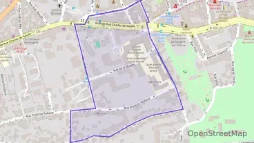 Appartement 54 m² trois pièces à vendre à Nogent-sur-Marne