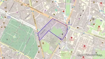 appartement de deux chambres 78 m² à vendre à Paris 14e Arrondissement