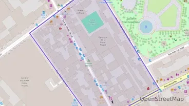 appartement d'une chambre 45 m² à vendre à Paris 15e Arrondissement