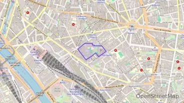 Appartement 41 m² deux pieces à vendre à Paris 12e Arrondissement