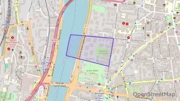 Appartement 89 m² trois pièces à vendre à Boulogne-Billancourt