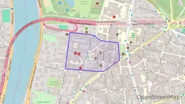 Appartement d'une pièce 31 m² à vendre  à Boulogne-Billancourt