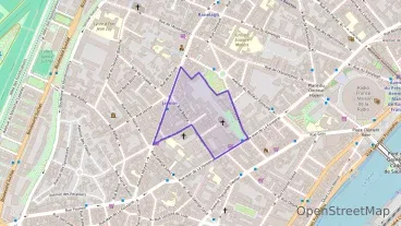 appartement de deux chambres 75 m² à vendre à Paris 16e Arrondissement