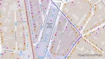 Appartement 65 m² trois pièces à vendre à Paris 11e Arrondissement