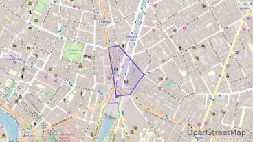Appartement 65 m² trois pièces à vendre à Paris 11e Arrondissement