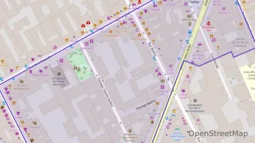 Appartement d'une pièce 20 m² à vendre  à Paris 11e Arrondissement