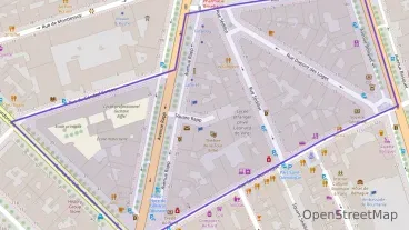 Appartement 99 m² cinq pièces à vendre à Paris 7e Arrondissement