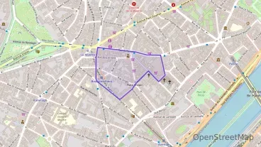 appartement d'une chambre 135 m² à vendre à Paris 16e Arrondissement