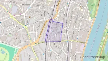Appartement 77 m² trois pièces à vendre à Suresnes