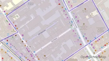 Appartement 45 m² trois pièces à vendre à Paris 11e Arrondissement