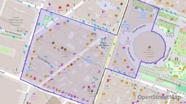Appartement 50 m² trois pièces à vendre à Paris 1er Arrondissement