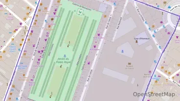 Appartement de deux pièces 52 m² à vendre  à Paris 1er Arrondissement