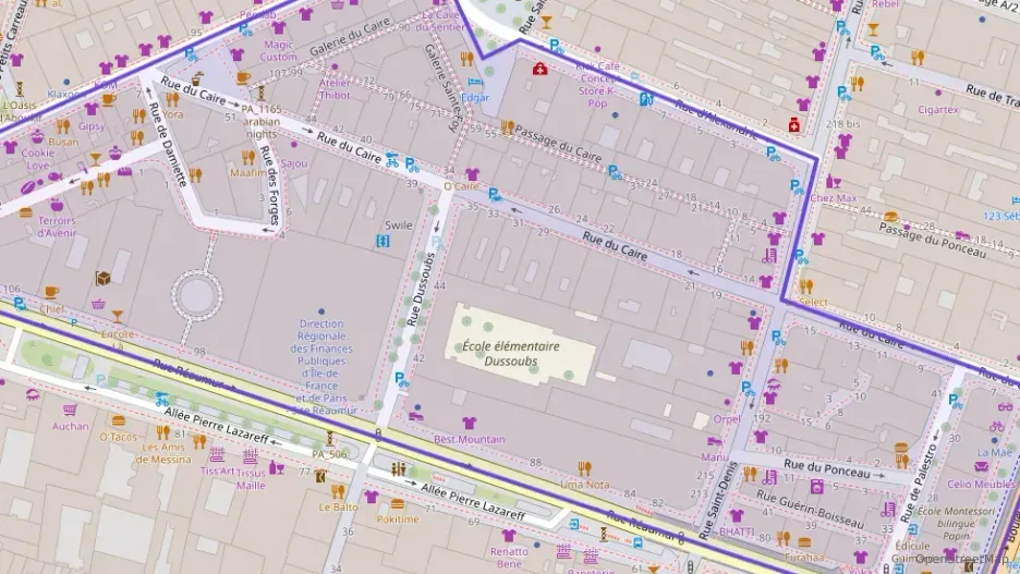 Appartement 25 m² une piece à vendre à Paris 2e Arrondissement Appartement 25 m² une piece à vendre à Paris 2e Arrondissement