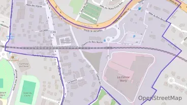 Appartement 69 m² trois pièces à vendre à Marly-le-Roi