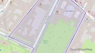 Appartement de 5+ pièces 140 m² à vendre  à Paris 8e Arrondissement