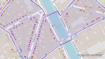 Appartement 66 m² quatre pièces à vendre à Paris 10e Arrondissement