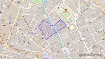 Appartement 66 m² quatre pièces à vendre à Paris 10e Arrondissement