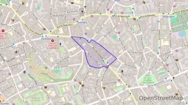Appartement 30 m² deux pieces à vendre à Paris 20e Arrondissement