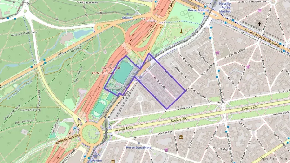 Appartement 85 m² trois pièces à vendre à Paris 16e Arrondissement Appartement 85 m² trois pièces à vendre à Paris 16e Arrondissement