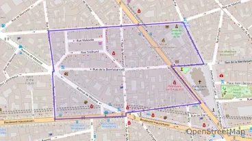 appartement de deux chambres 70 m² à vendre à Paris 8e Arrondissement