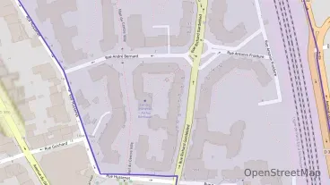 appartement d'une chambre 45 m² à vendre à Rosny-sous-Bois