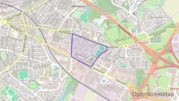 Appartement 60 m² trois pièces à vendre à Mondeville