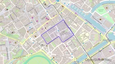 Appartement 45 m² deux pieces à vendre à Caen