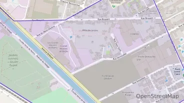 Appartement 39 m² deux pieces à vendre à Reims
