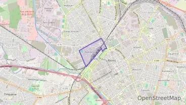Appartement de trois pièces 71 m² à vendre  à Reims