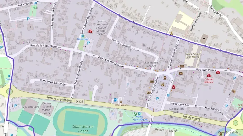 Appartement 123 m² cinq pièces à vendre à Montataire